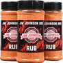 Jim Johnson's Rub - 3 pack