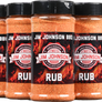 Jim Johnson's Rub - 6 pack