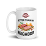Jim Johnson Mug