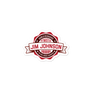 Jim Johnson Pitmaster Stickers - JimJohnson