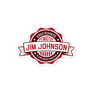 Jim Johnson Pitmaster Stickers - JimJohnson