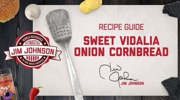 Sweet Vidalia Onion Cornbread