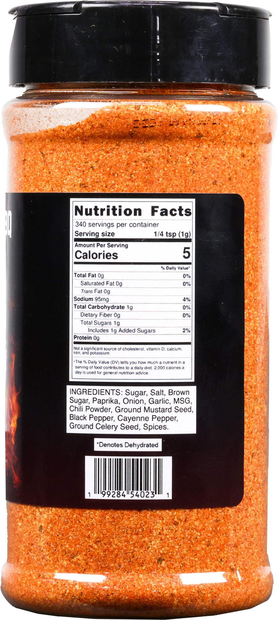Jim Johnson's Rub - 12 Pack