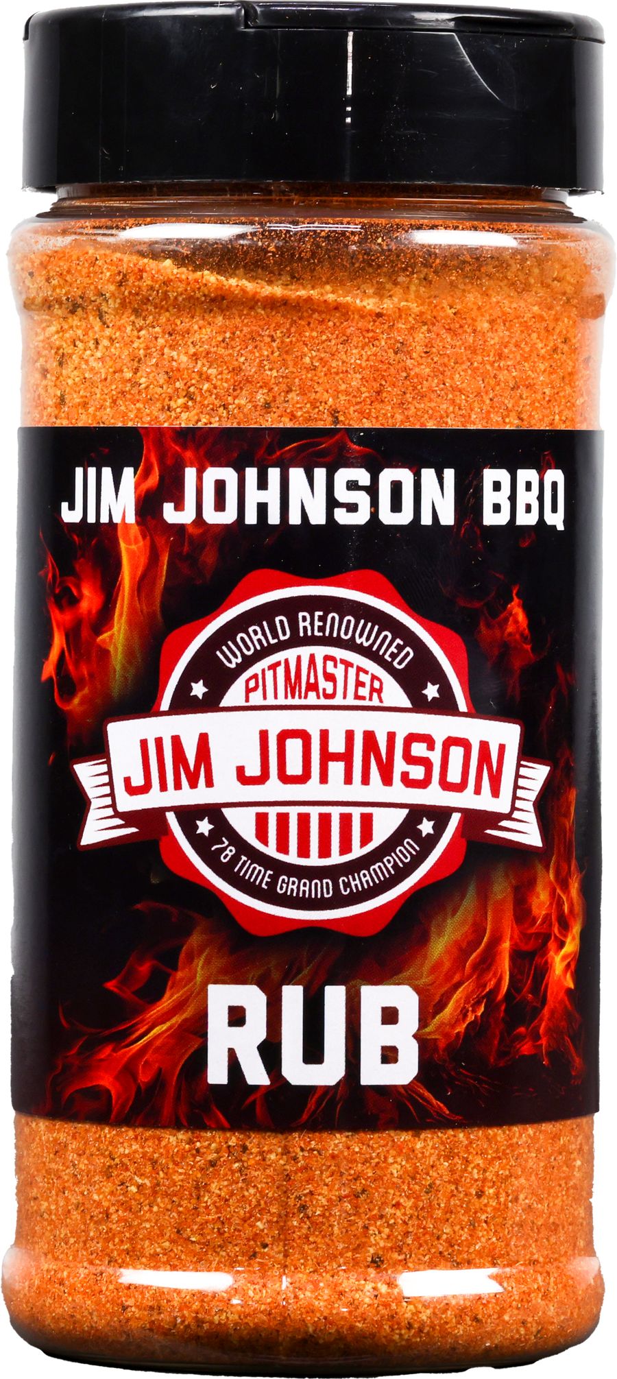 Jim Johnson's Rub - 6 pack