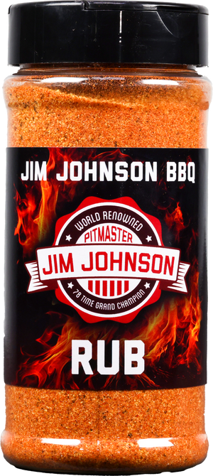 Jim Johnson's Rub - 3 pack