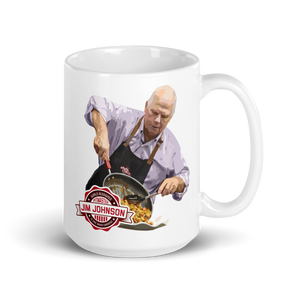 Jim Johnson Mug