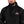 Jim Johnson Embroidered Wind/Rain Resistant Jacket- Black - JimJohnson