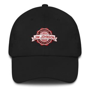 Embroidered Jim Johnson Pitmaster Hat - JimJohnson