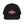 Jim Johnson Embroidered Mesh Trucker Hat- Black - JimJohnson